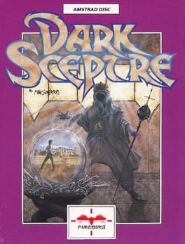 Cover Dark Sceptre