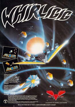 Cover Whirligig