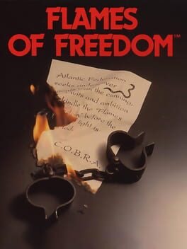 Cover Midwinter II: Flames of Freedom