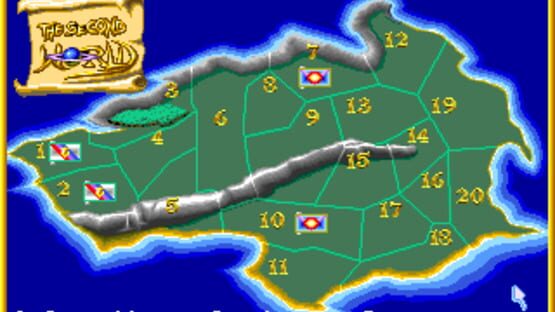 Screenshot The Second World 3