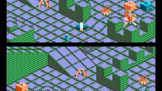 Screenshot Domination 1