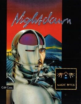 Cover Nightdawn