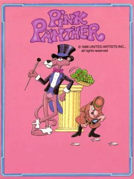 Cover Pink Panther