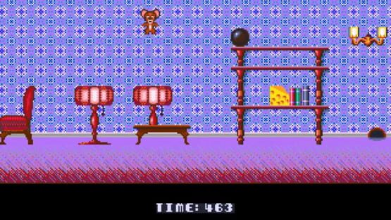Screenshot Tom & Jerry: Hunting High and Low 1