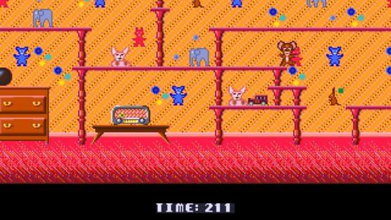 Screenshot Tom & Jerry: Hunting High and Low 3