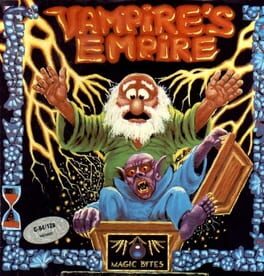 Cover Vampire's Empire
