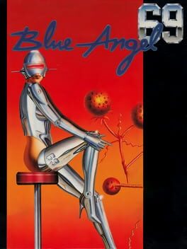 Cover Blue Angel 69