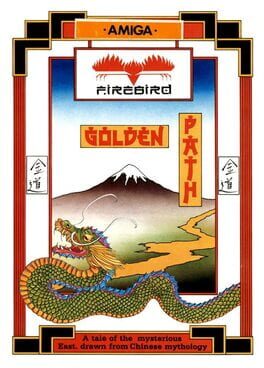Cover Golden Path
