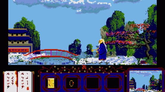 Screenshot Golden Path 2