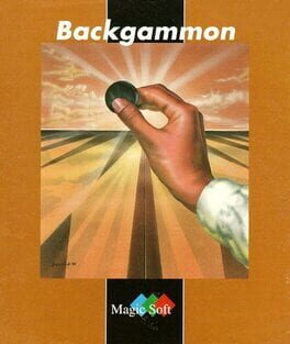 Cover Backgammon