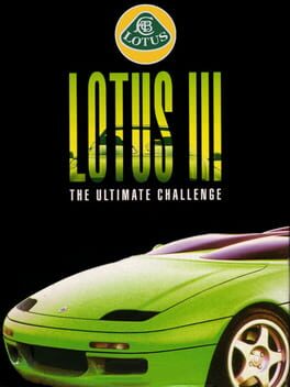 Cover Lotus III: The Ultimate Challenge