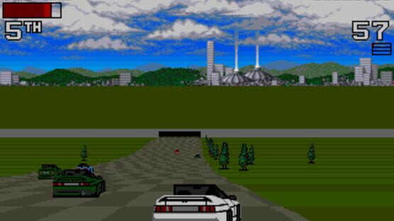 Screenshot Lotus III: The Ultimate Challenge 2