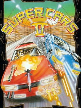 Cover Super Cars II