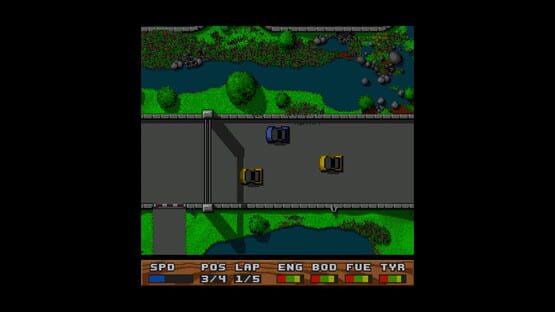 Screenshot Super Cars 1