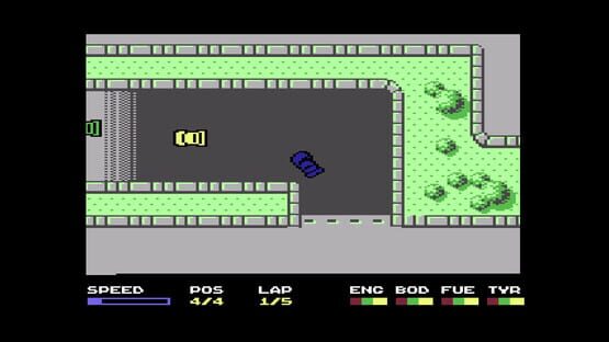 Screenshot Super Cars 2