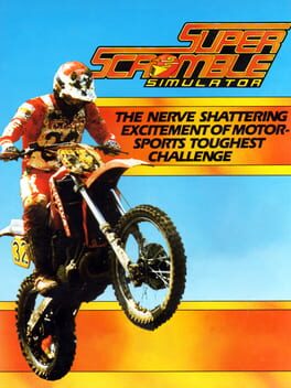 Cover Super Scramble Simulator