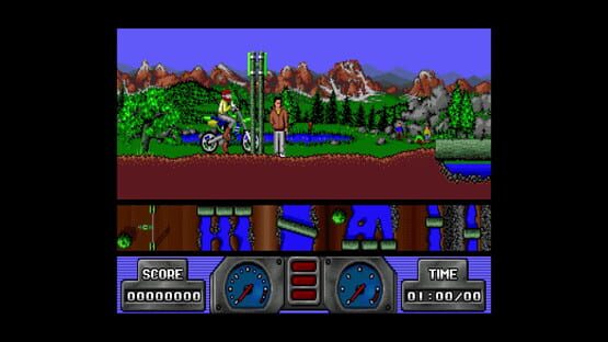 Screenshot Super Scramble Simulator 1