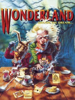 Cover Wonderland