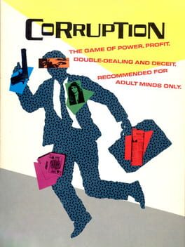 Cover Corruption