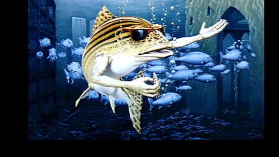 Screenshot Fish! 2