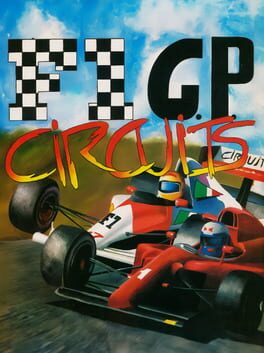 Cover F1 GP Circuits