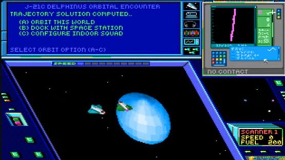 Screenshot Hard Nova 1