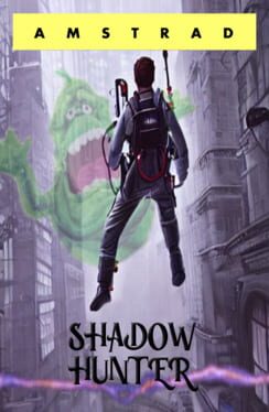 Cover Shadow Hunter