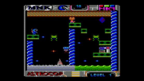 Screenshot Astrocop 2