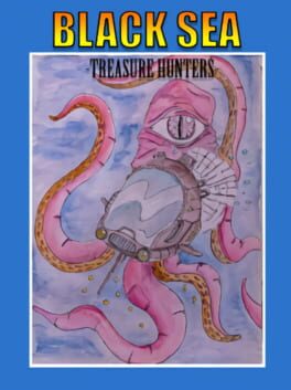 Cover Black Sea: Treasure Hunters