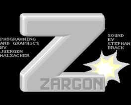 Cover Zargon
