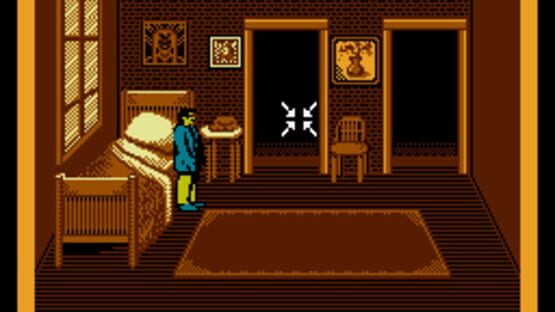 Screenshot Dark Seed 2