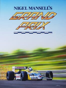 Cover Nigel Mansell's Grand Prix