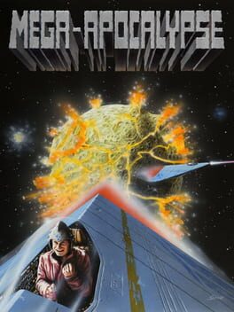 Cover Mega Apocalypse