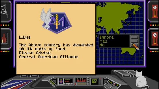 Screenshot Global Commander 2