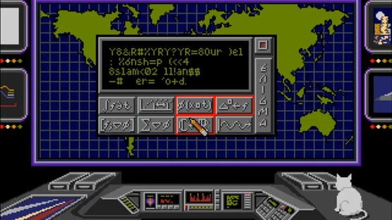 Screenshot Global Commander 3