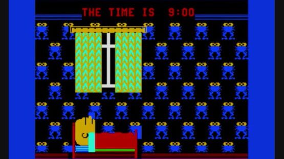 Screenshot Gregory Loses His Clock 1