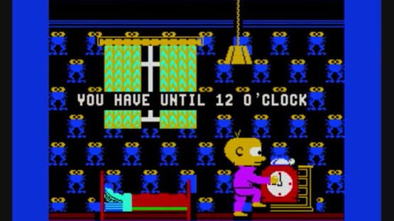 Screenshot Gregory Loses His Clock 2