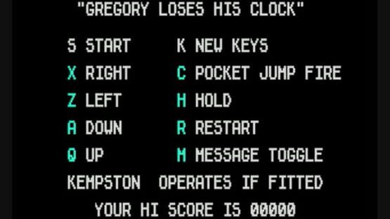 Screenshot Gregory Loses His Clock 3
