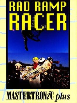 Cover Rad Ramp Racer