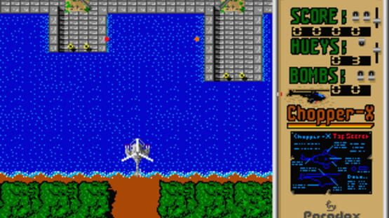 Screenshot Chopper X 1