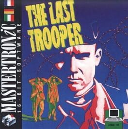 Cover The Last Trooper