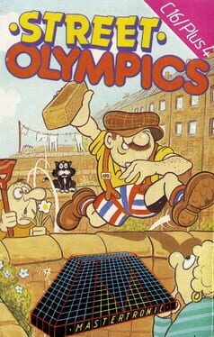 Cover Street Olympics