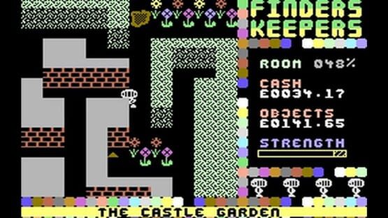 Screenshot Finders Keepers 1