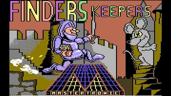Screenshot Finders Keepers 2
