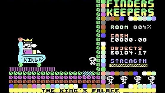 Screenshot Finders Keepers 3
