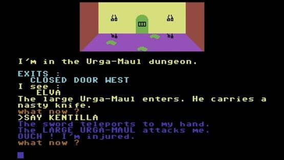 Screenshot Kentilla 2