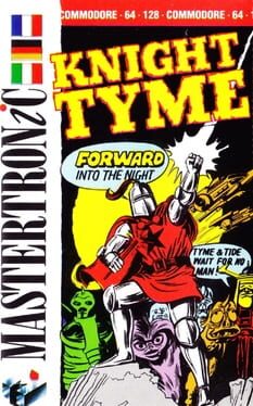 Cover Knight Tyme