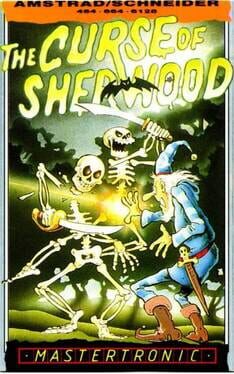 Cover The Curse of Sherwood