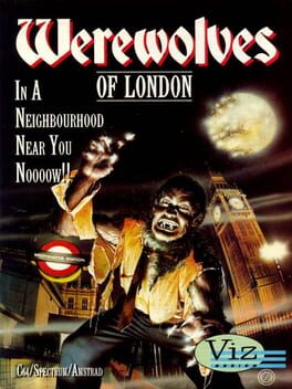 Cover Werewolves of London
