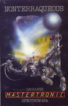 Cover Nonterraqueous